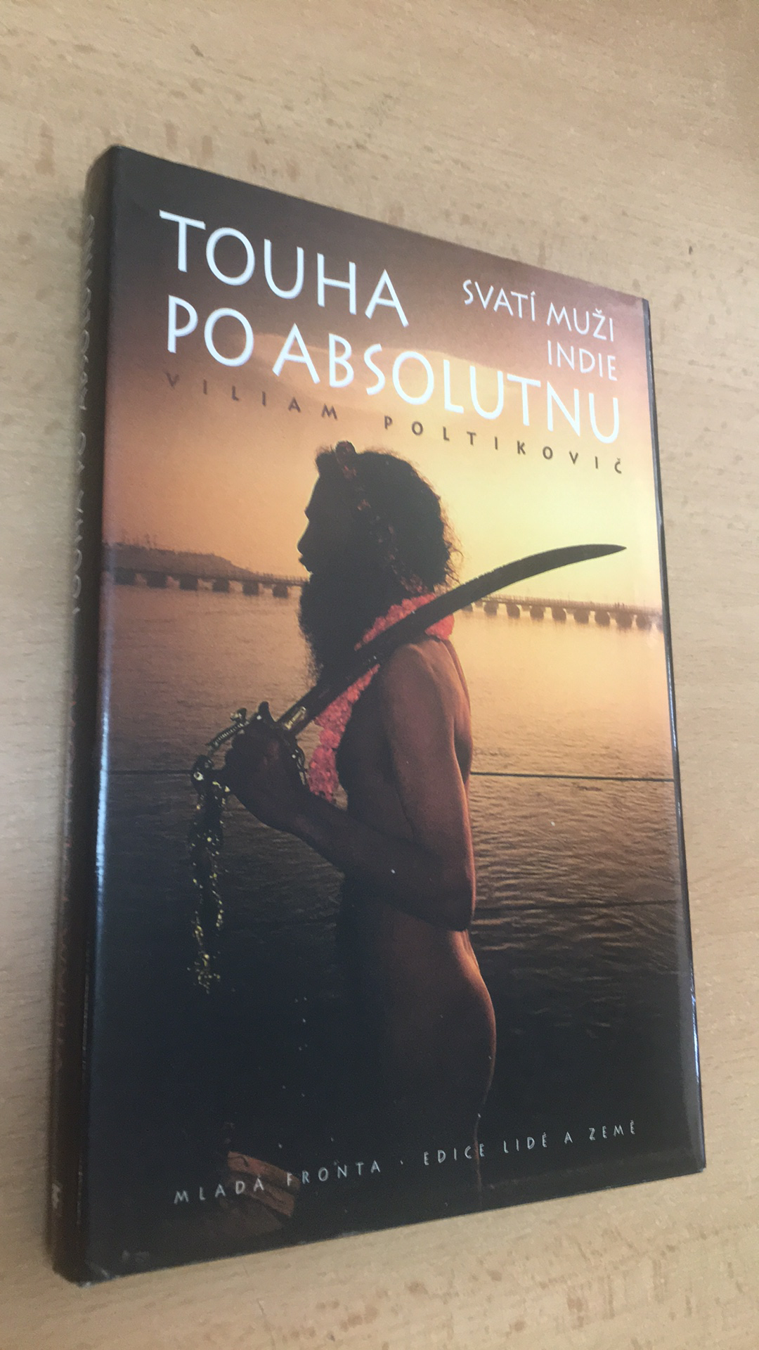 VILIAM POLTIKOVIČ - TOUHA PO ABSOLUTNU