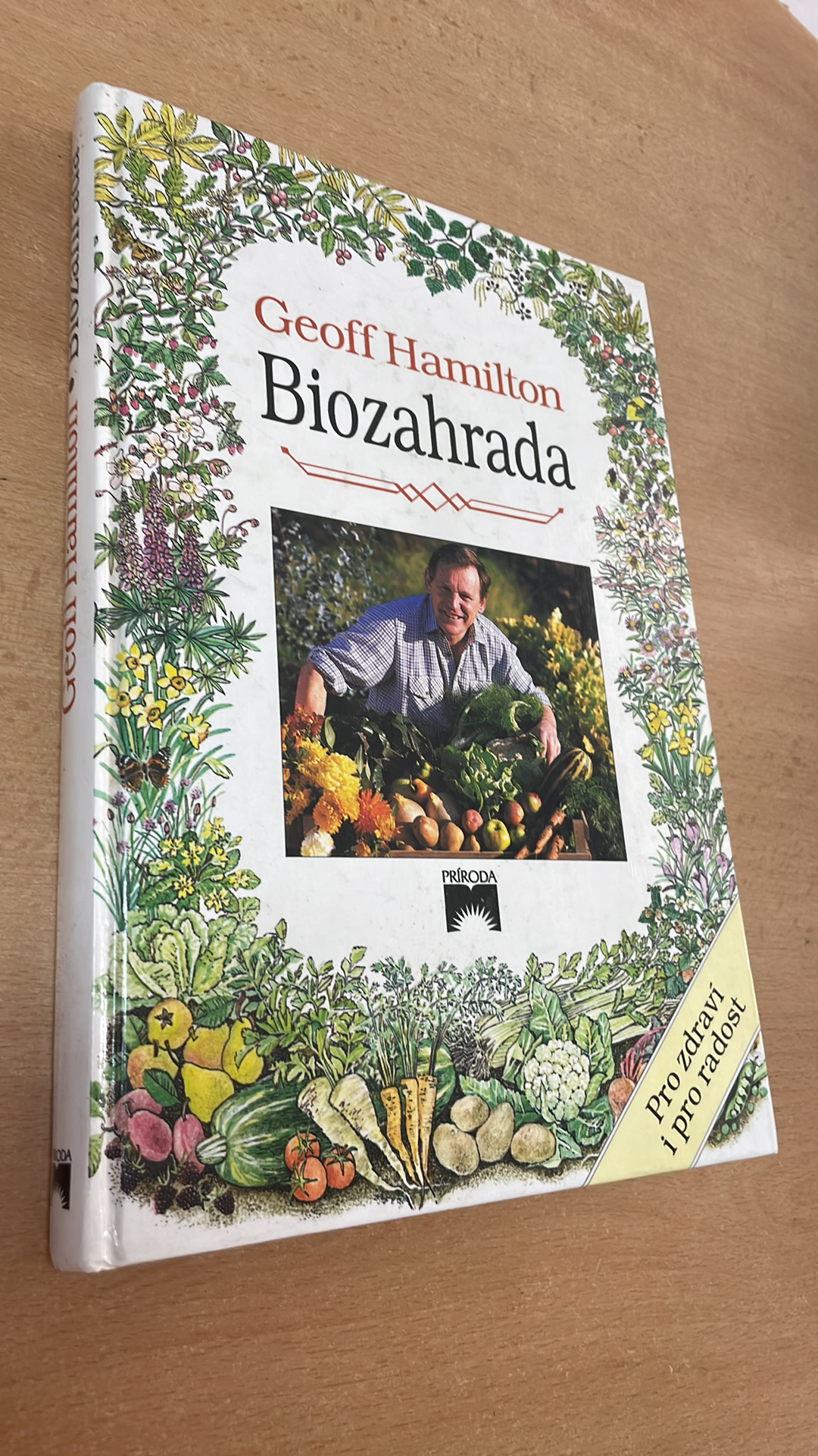 GEOFF HAMILTON - BIOZAHRADA