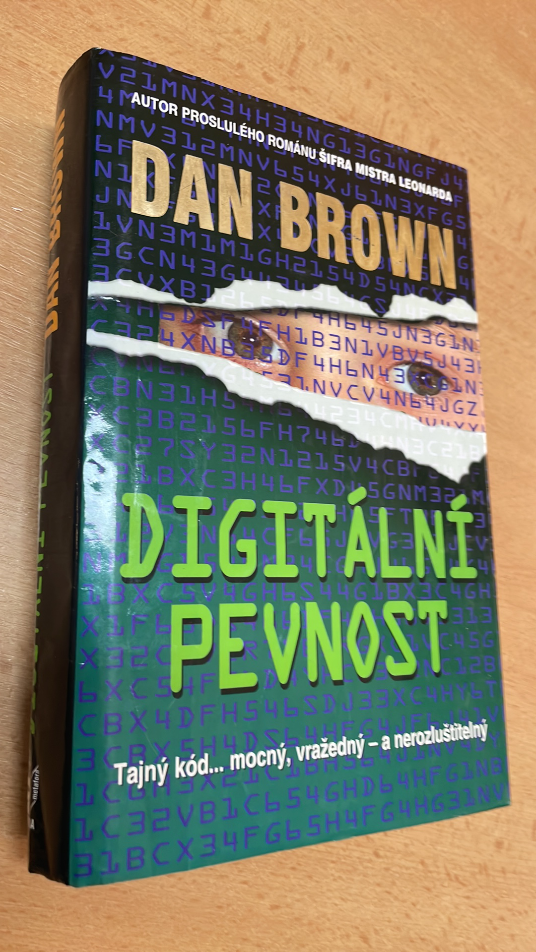 DAN BROWN - DIGITÁLNÍ PEVNOST