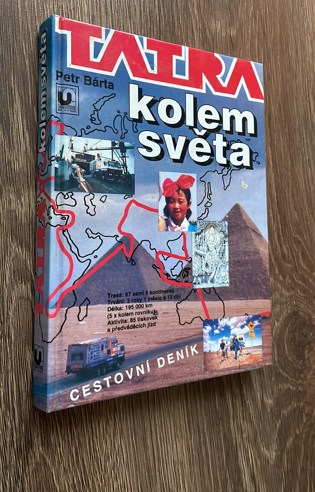 TATRA KOLEM SVĚTA