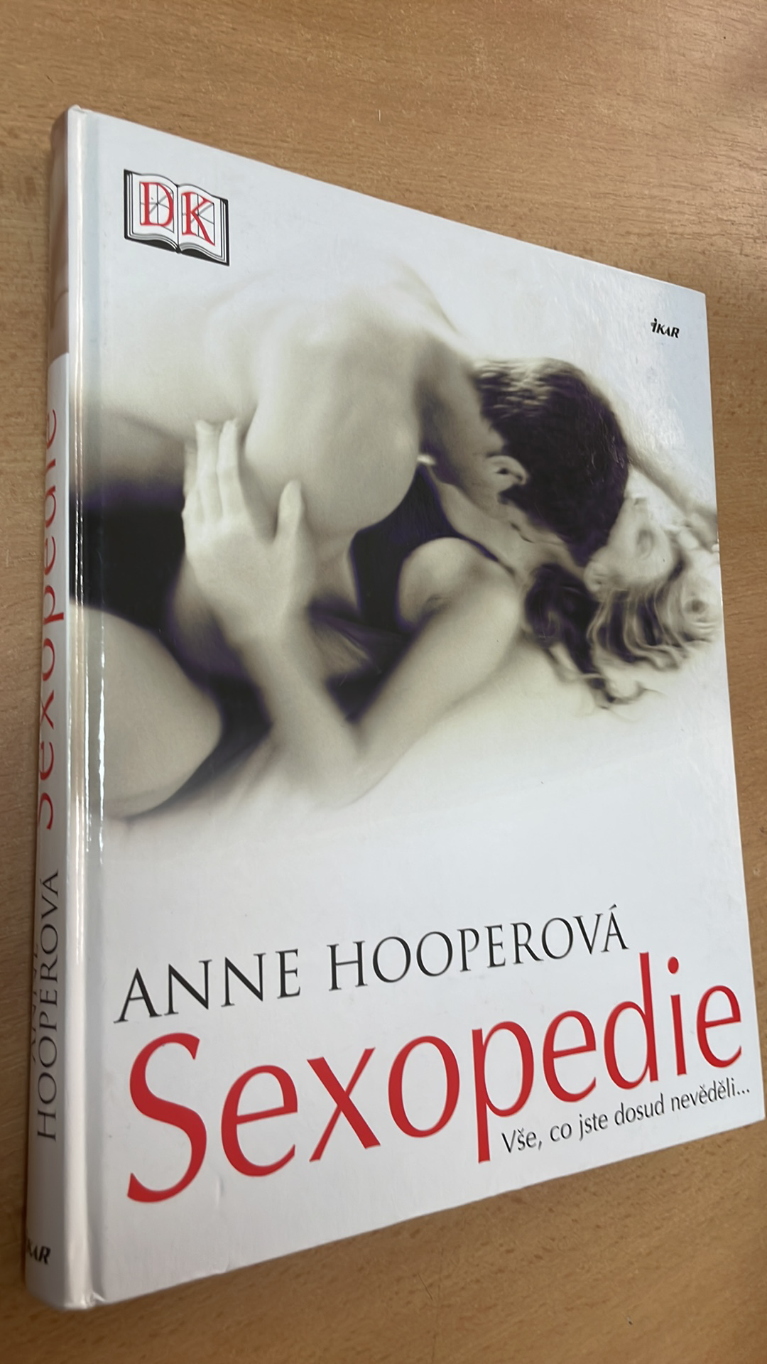 ANNE HOOPEROVÁ - SEXOPEDIE