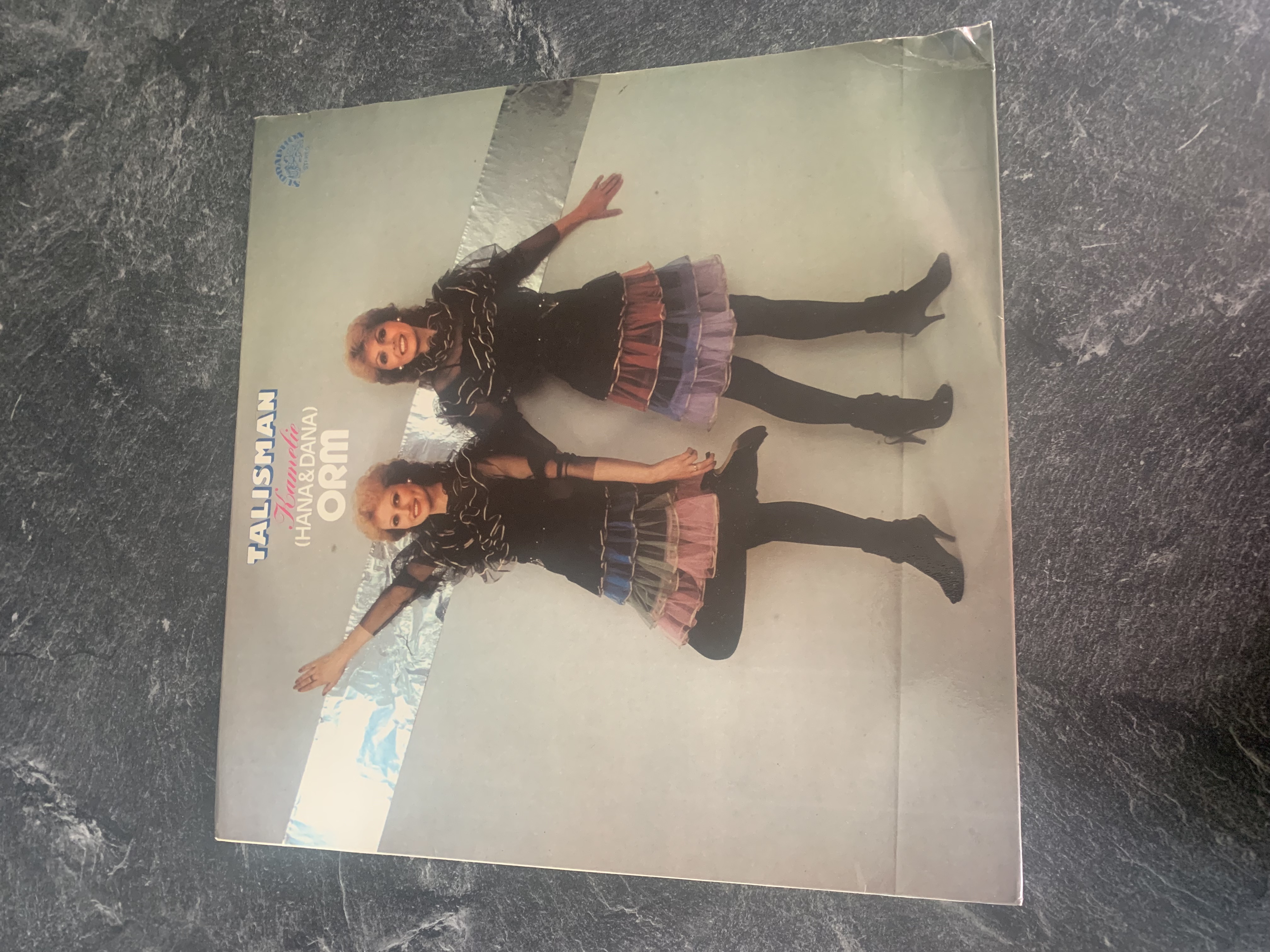 LP KAMELIE - TALISMAN