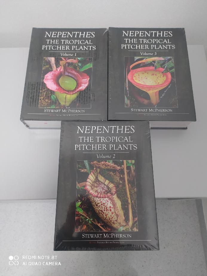 Stewart McPherson - Nepenthes