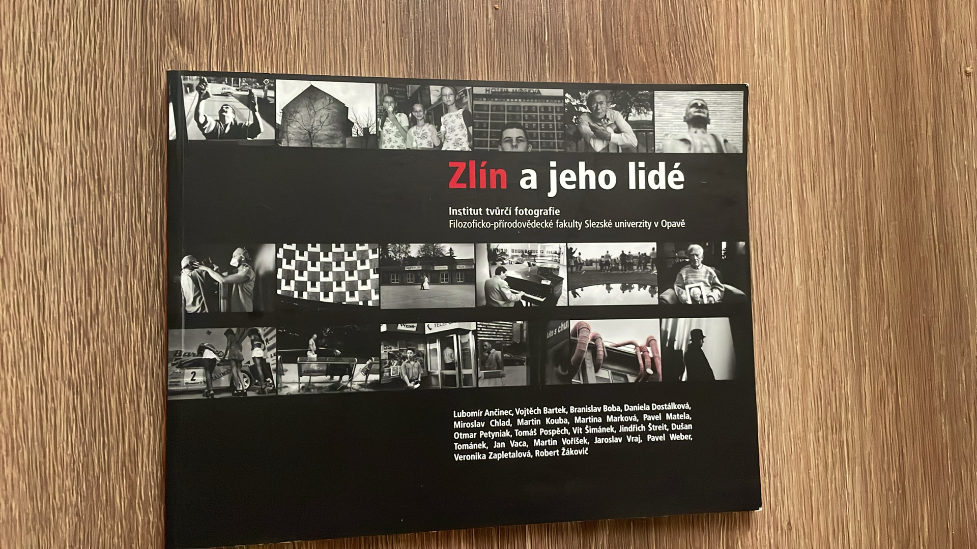 ZLÍN A JEHO LIDÉ