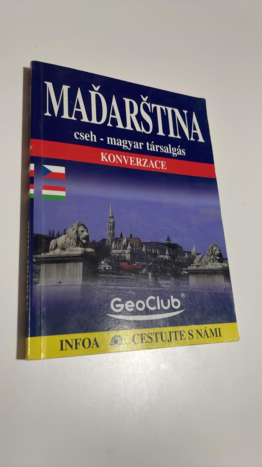 Maďarština : KONVERZACE