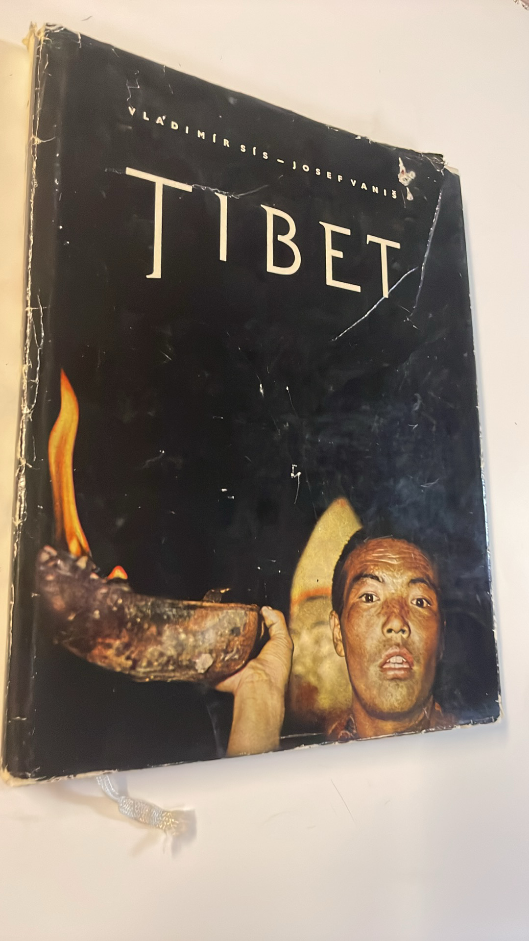 Vladimír Sis : Tibet