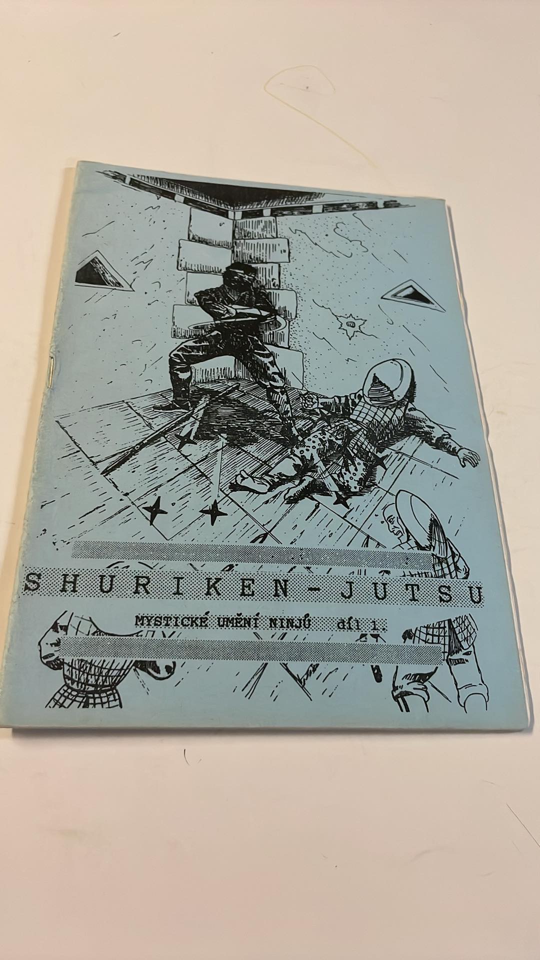 Jaroslav Polák : SHURIKEN - JUTSU