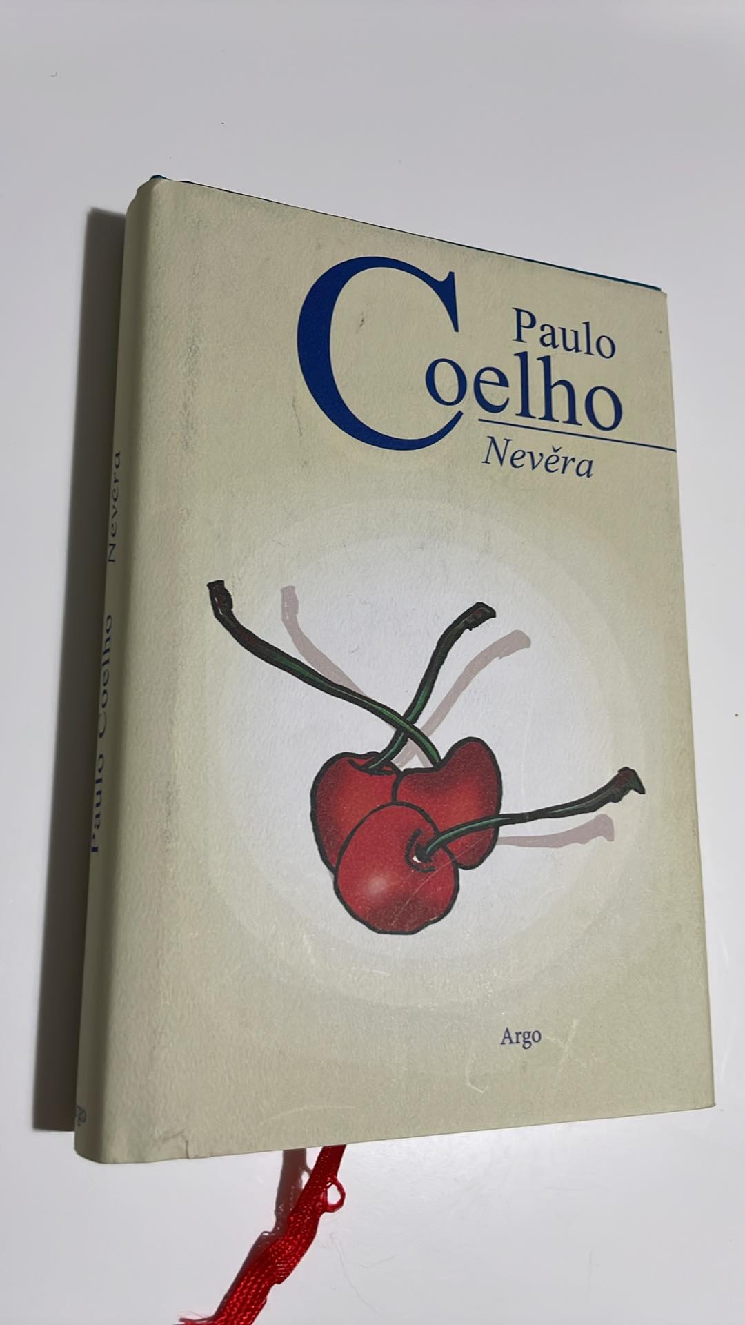 Paulo Coelho : NEVĚRA