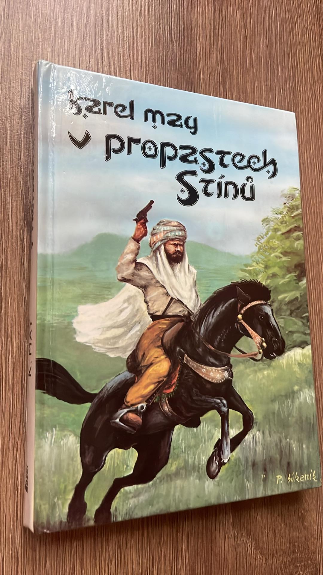 KAREL MAY : V PROPASTECH STÍNŮ