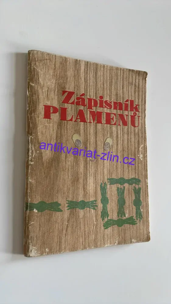 ZÁPISNÍK PLAMENŮ