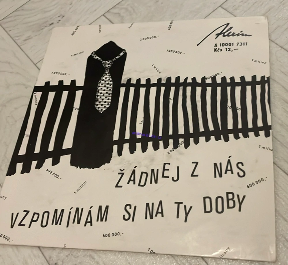 SP ŽÁDNEJ Z NÁS : VZPOMÍNÁM SI NA TY DOBY