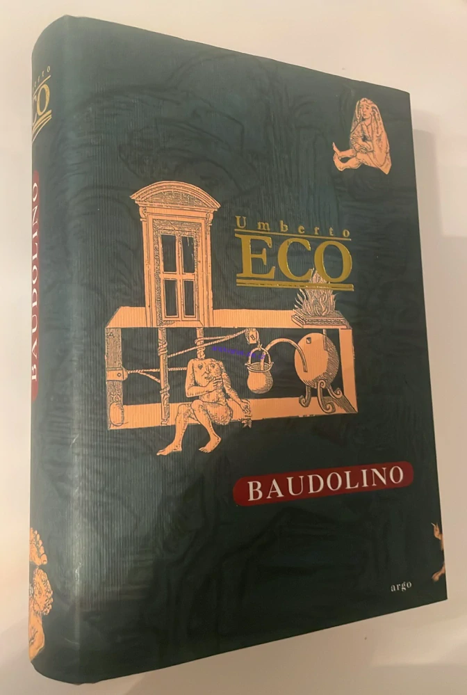 UMBERTO ECO : BAUDOLINO
