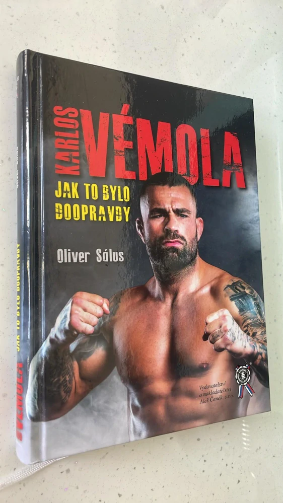 Oliver Sálus : Karlos Vémola : Jak to bylo doopravdy