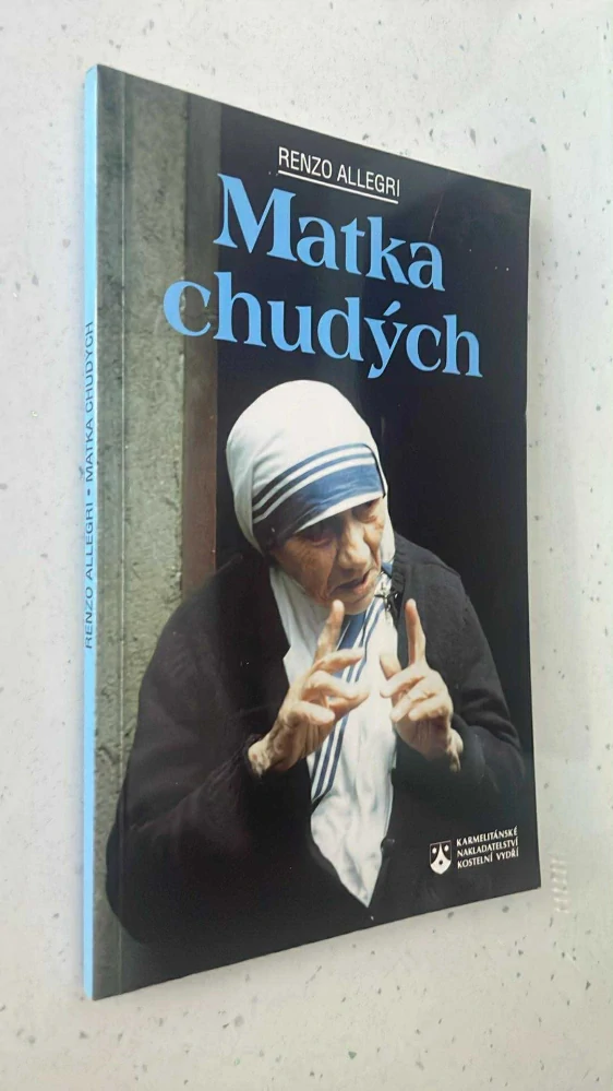 Renzo Allegri : Matka chudých