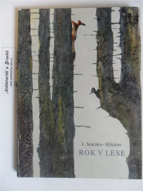 I. SOKOLOV - MIKITOV / ROK V LESE