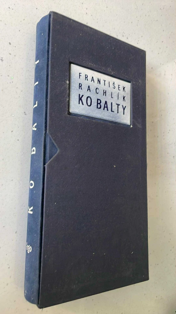 František Rachlík : Kobalty