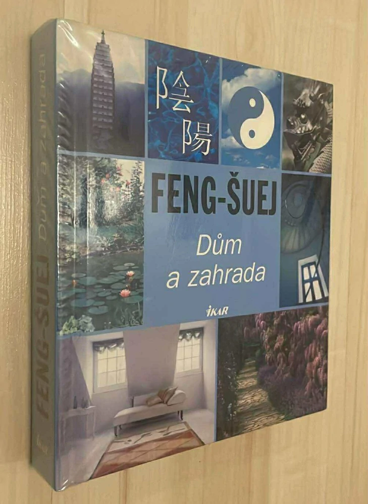 FENG - ŠUEJ : Dům a zahrada