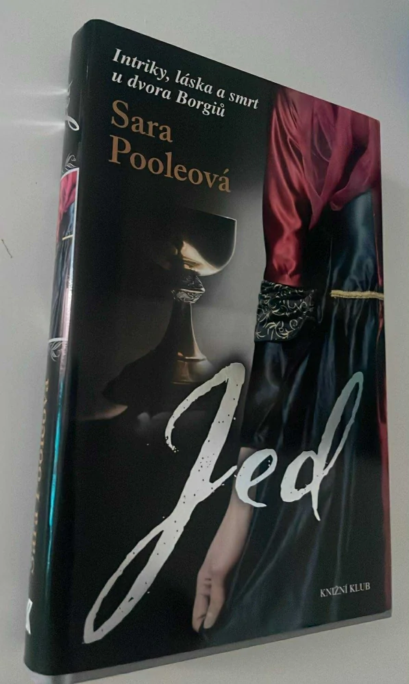 SARA POOLEOVÁ : JED
