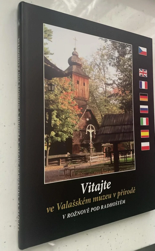 VITAJTE VE VALAŠSKÉM MUZEU V PŘÍRODĚ V ROŽNOVĚ POD RADHOŠTĚM
