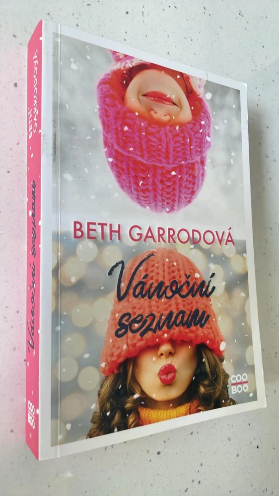 Beth Garrodová : Vánoční seznam