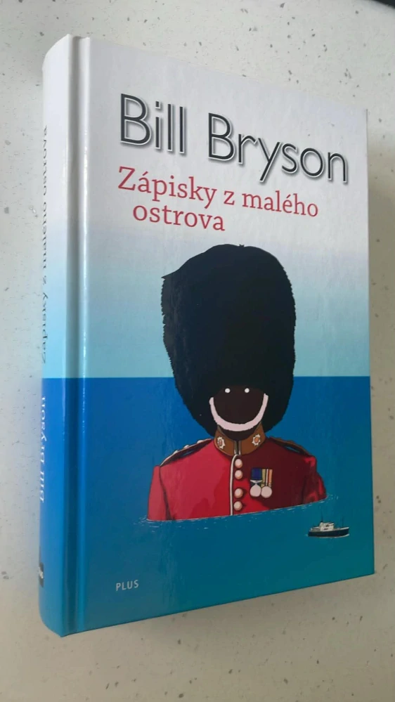 Bill Bryson : Zápisky z malého ostrova