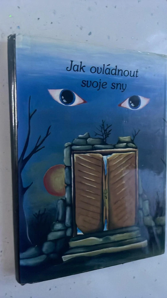 Jozef Kičin : Jak ovládat svoje sny