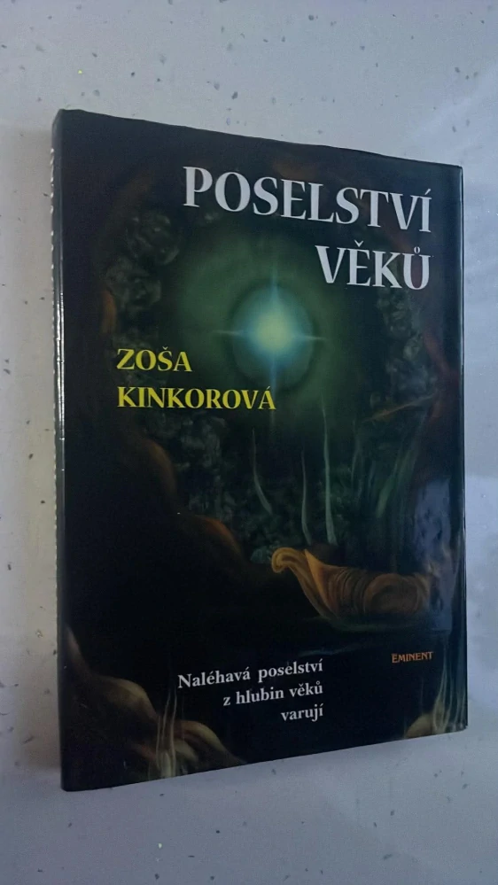 Zoša Kinkorová : Poselství věku