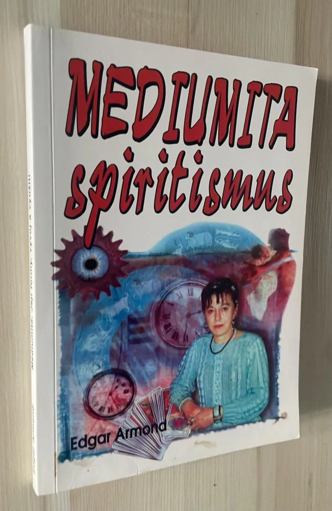 Edgar Armond : Mediumita spiritismus