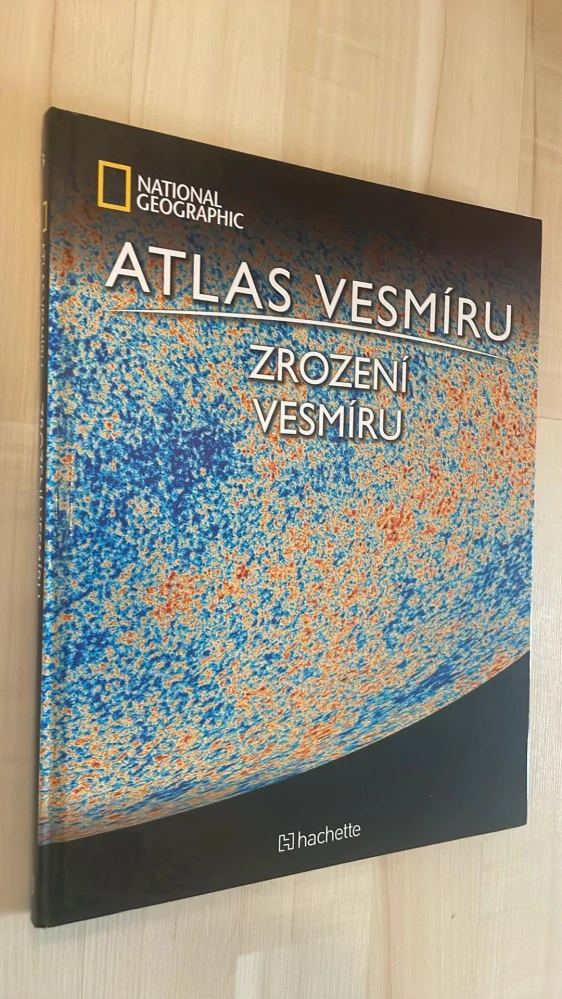 ATLAS VESMÍRU : ZROZENÍ VESMÍRU