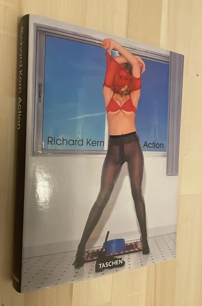 Richard Kern : Action