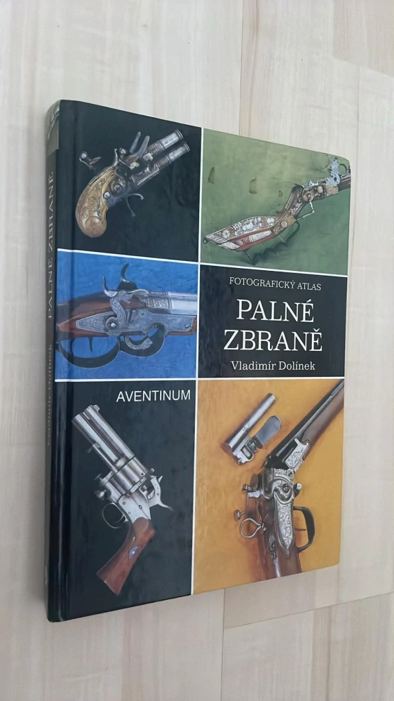 Vladimír Dolínek : Palné zbraně