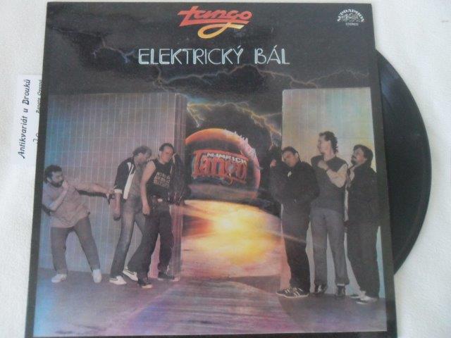 LP TANGO - ELEKTRICKÝ BÁL