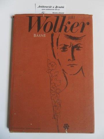JIŘÍ WOLKER - BÁSNĚ