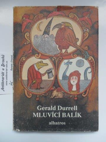 GERELD DURRELL - MLUVÍCÍ BALÍK