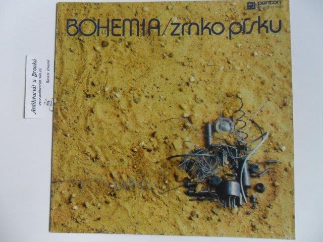 BOHEMIA/ ZRNKO PÍSKU - LP