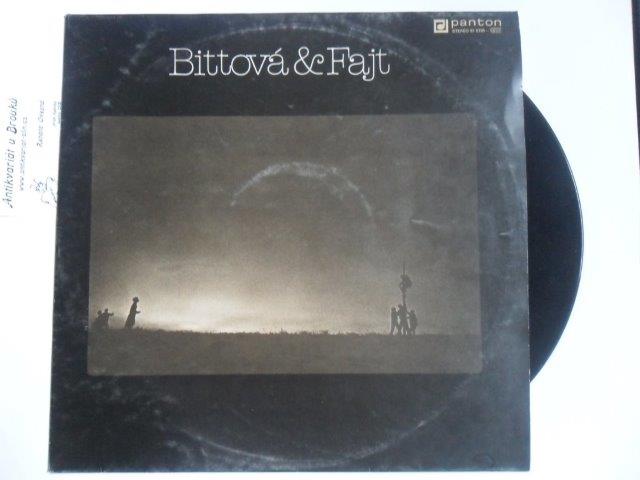 BITTOVÁ & FAJT - LP