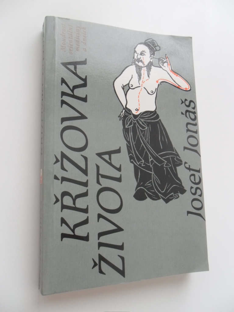 JOSEF JONÁŠ - KŘIŽOVKA ŽIVOTA