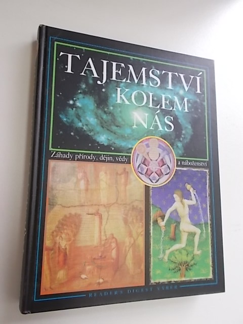 TAJEMSTVÍ KOLEM NÁS
