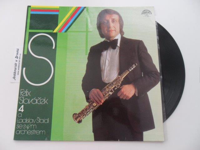 LP - FELIX SLOVÁČEK 4