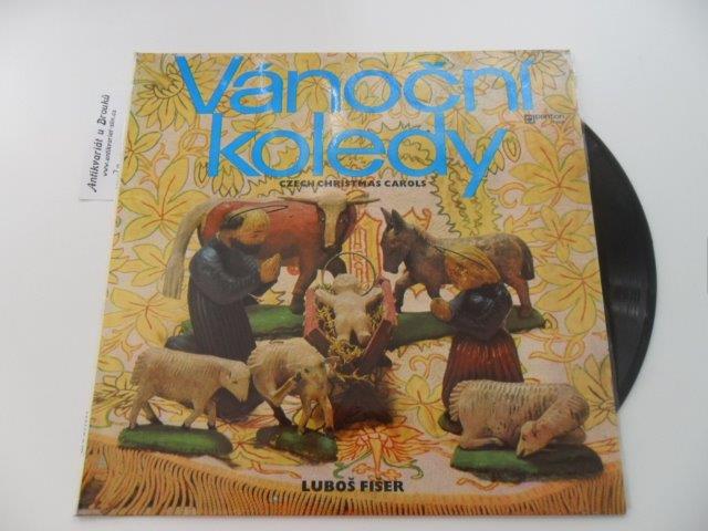 LP - VÁNOČNÍ KOLEDY