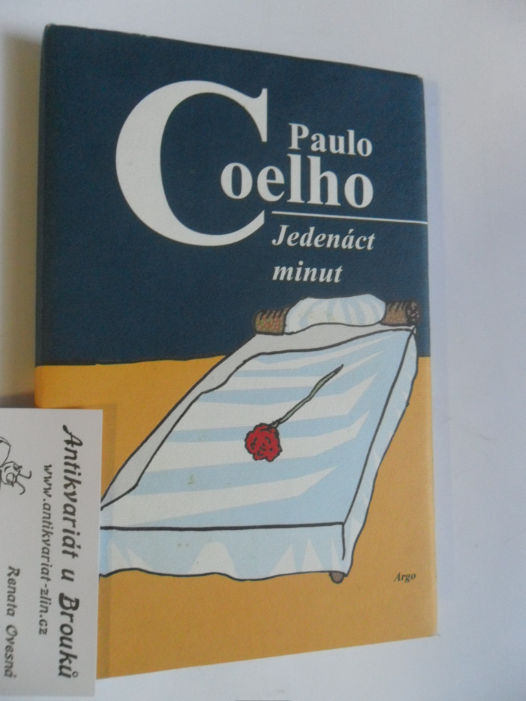 PAULO COELHO - JEDENÁCT MINUT