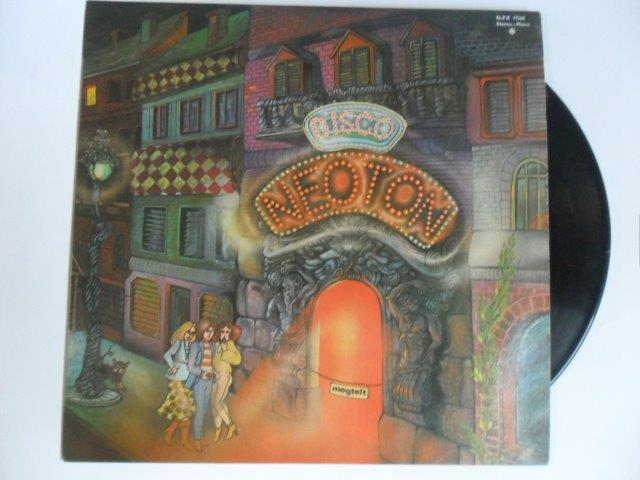 LP NEOTON DISCO