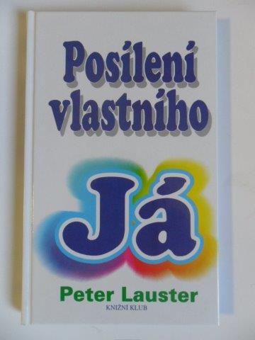 PETER LAUSTER - POSÍLENÍ VLASTNÍHO
