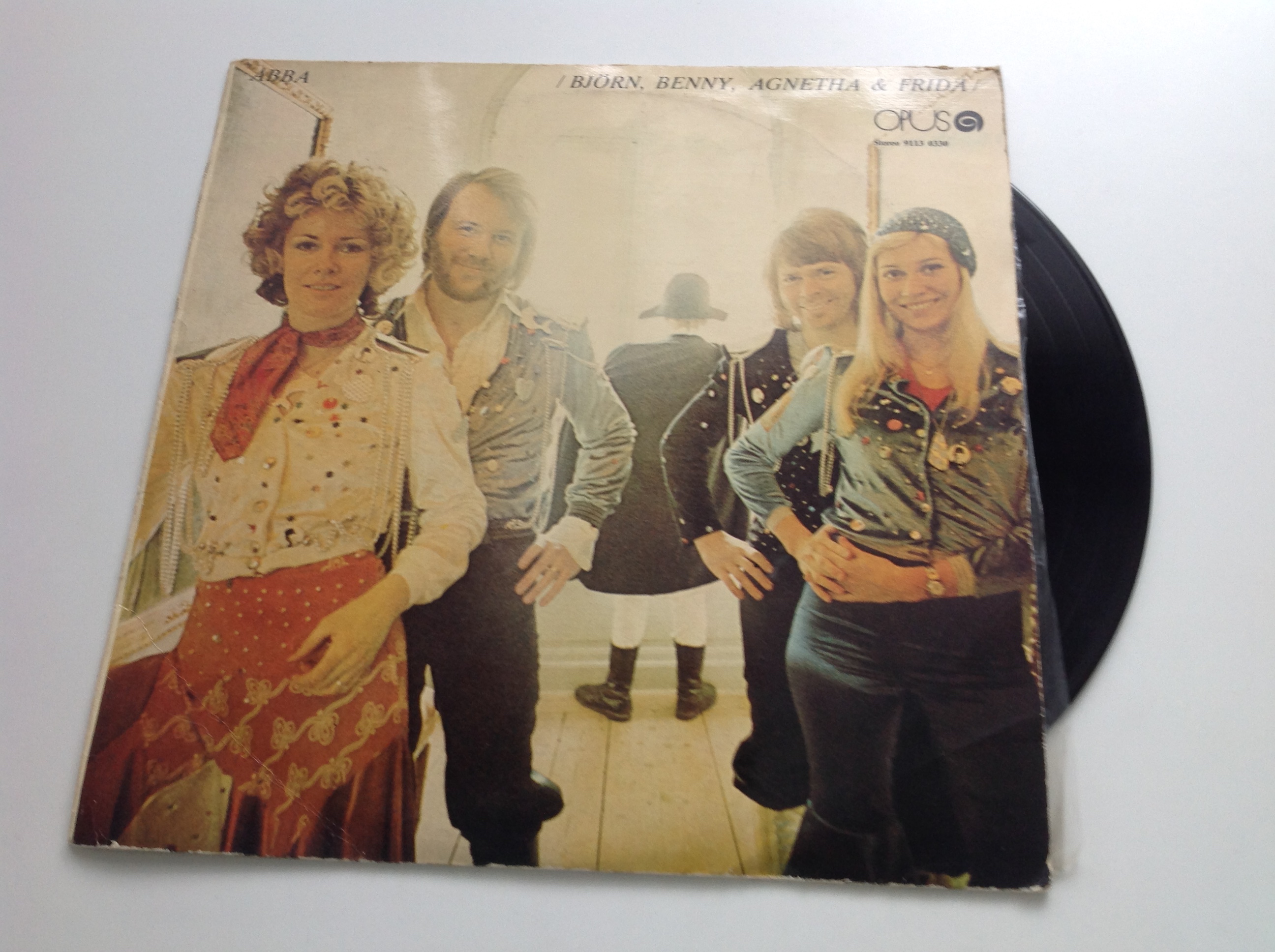 LP ABBA