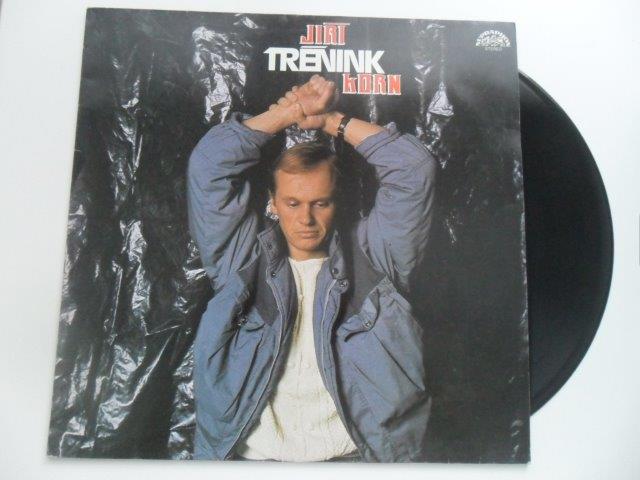 LP DESKA - JIŘÍ KORN / TRÉNINK