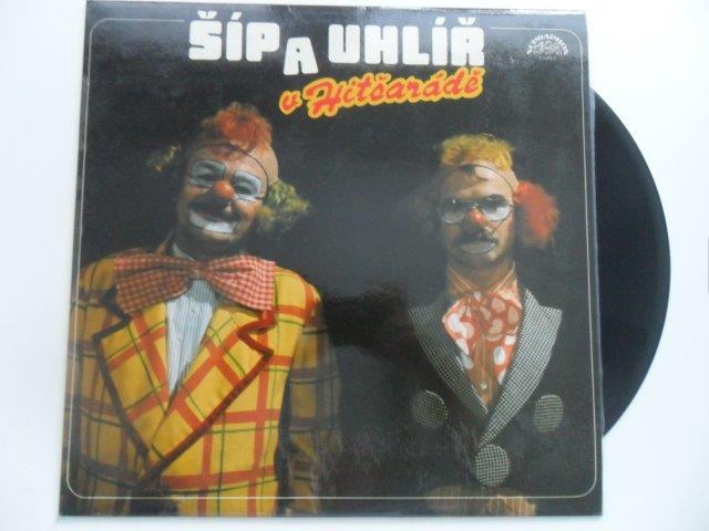 LP ŠÍP A UHLÍŘ V HITŠARÁDĚ