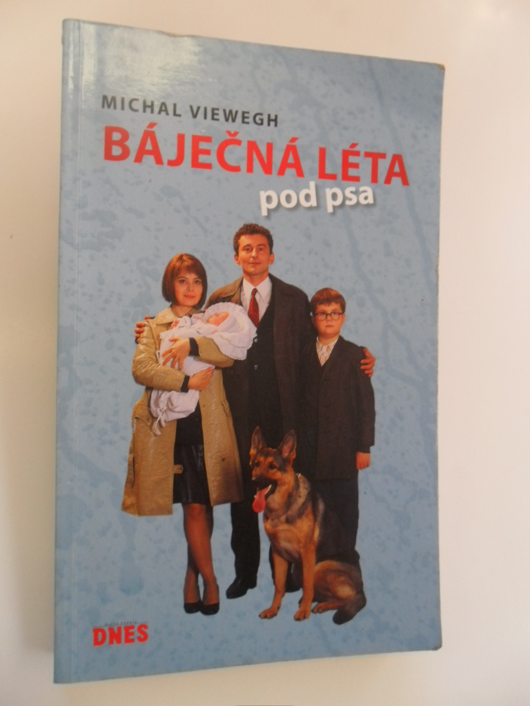 MICHAL VIEWEGH - BÁJEČNÁ LÉTA POD PSA