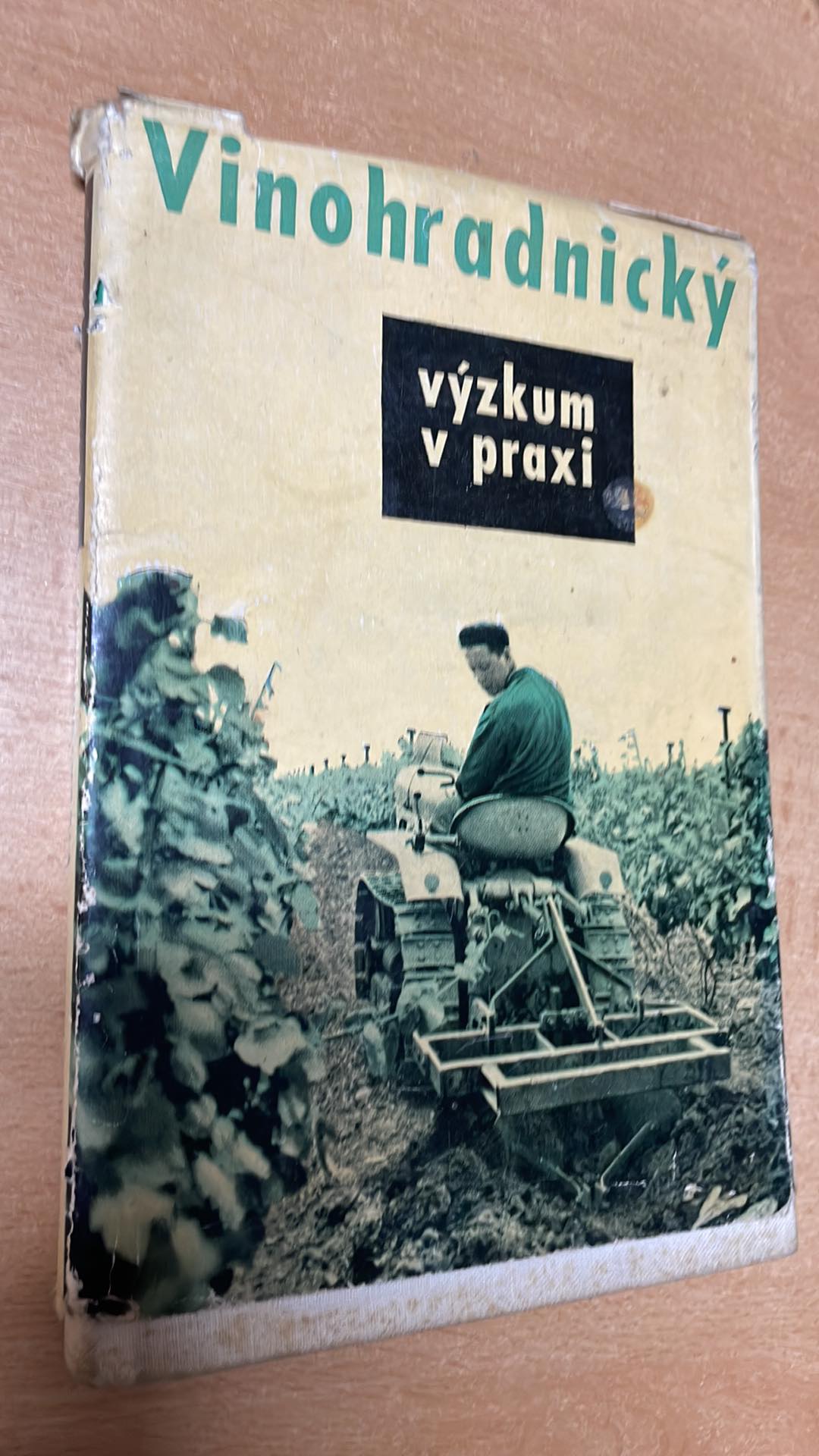 VINOHRADNICKÝ VÝZKUM V PRAXI