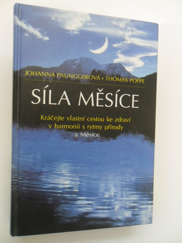 JOHANNA PAUNGGEROVÁ, T. POPPE - SÍLA MĚSÍCE