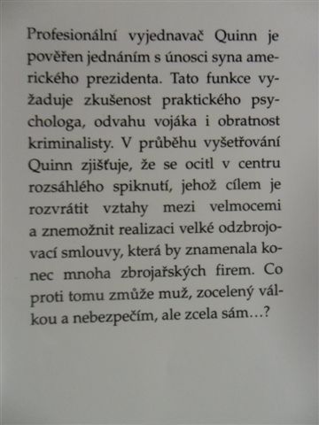 FREDERICK FORSYTH - VYJEDNÁVAČ